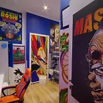 Gasthof Comics Rom