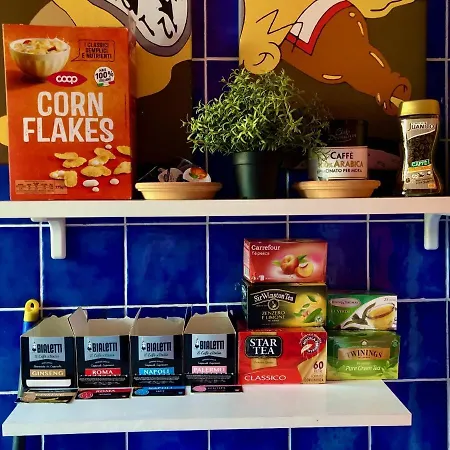 Pensionat Comics Rom