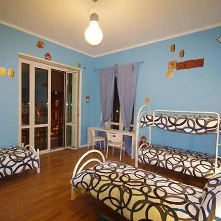 Comics Pensionat Rom