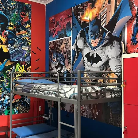 Comics Gæstehus Rom