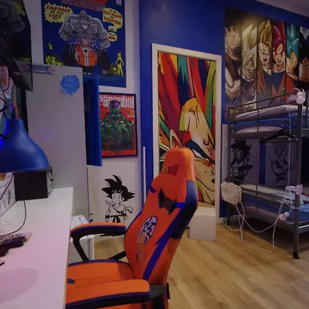 Pensionat Comics Rom