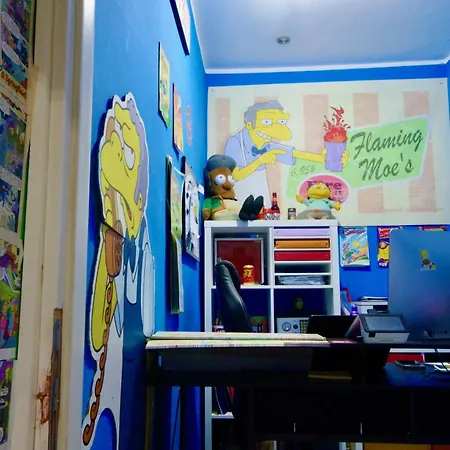 Pensionat Comics Rom