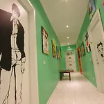 Comics Πανσιόν Ρώμη