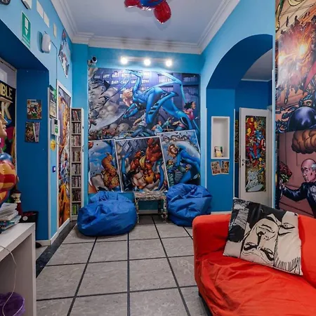 Comics Rome