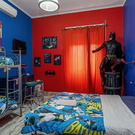 Comics Guest house 2*