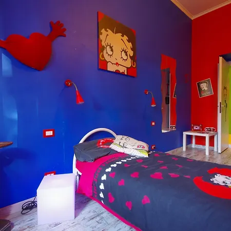 Comics Penzion