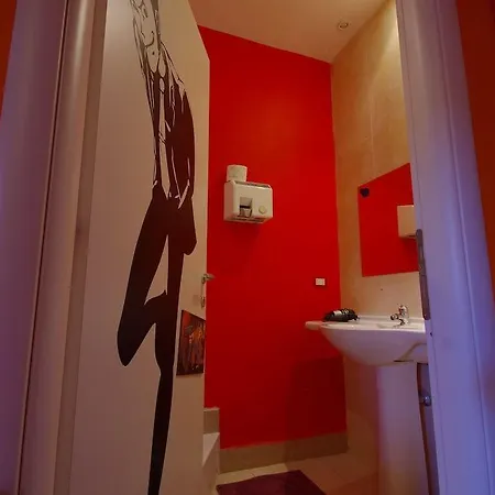 Comics Guest house Rome