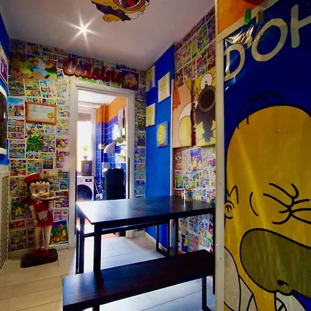 Guest house Comics
