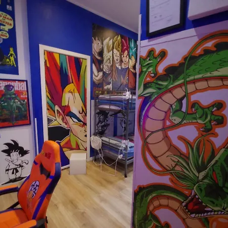 Comics Maison d'hôtes 2*