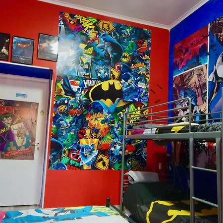 Guest house Comics