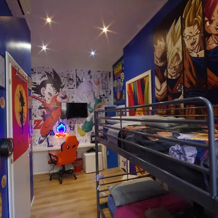 Comics Guest house