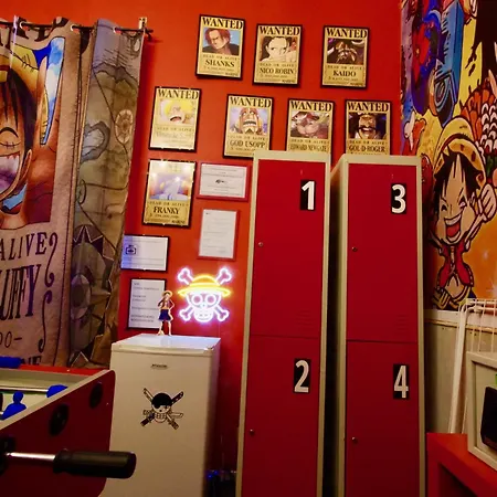 Affittacamere Comics 2*