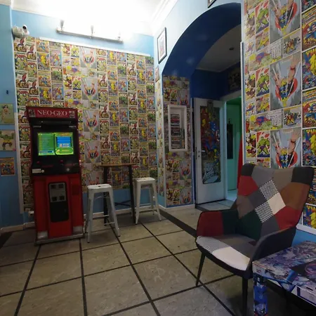 Guest house Comics