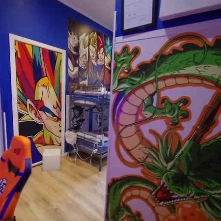 Affittacamere Comics Roma