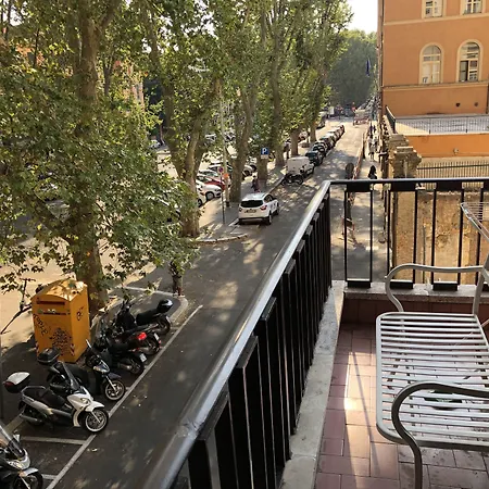 Penzion Comics Řím