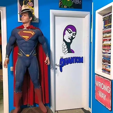 Gæstehus Comics Rom
