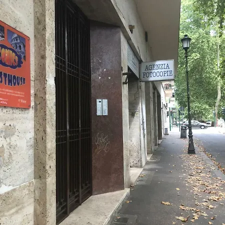 Comics Maison d'hôtes