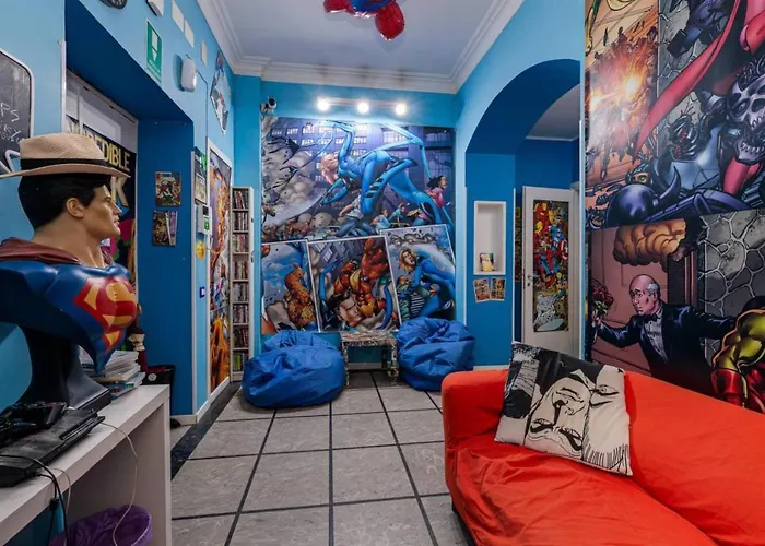 Comics Rom