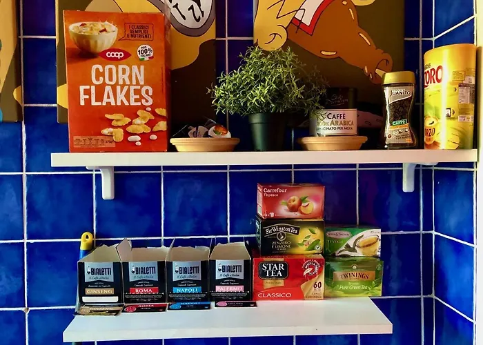 Gæstehus Comics Rom