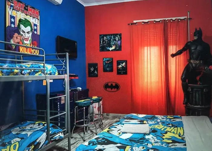 Comics Affittacamere