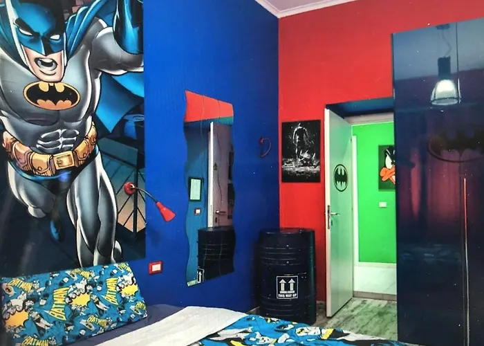 Affittacamere Comics