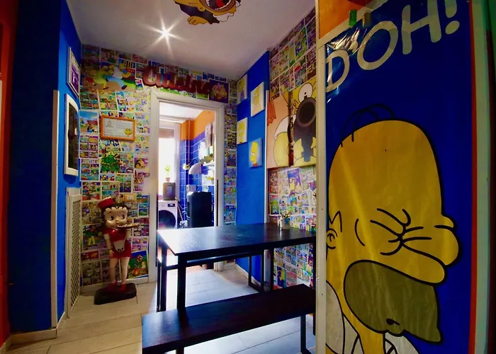 Affittacamere Comics