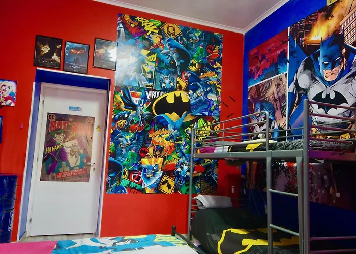 Affittacamere Comics