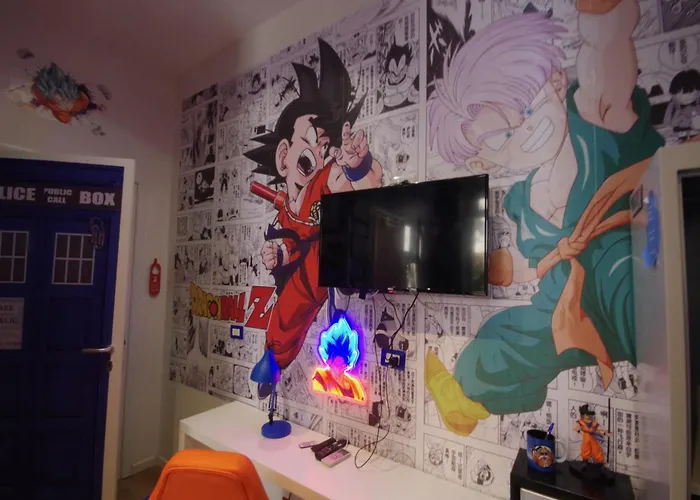 Comics Affittacamere Roma