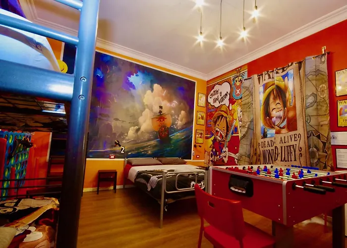 Comics Affittacamere 2*