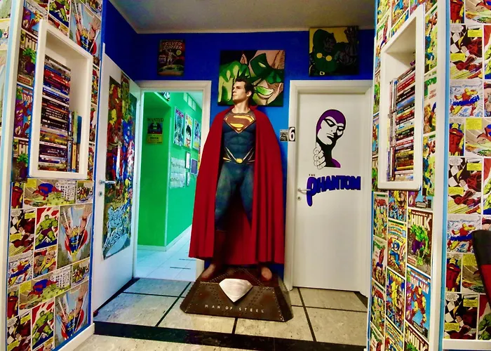 Comics Affittacamere 2*