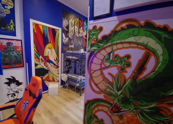 Affittacamere Comics Roma