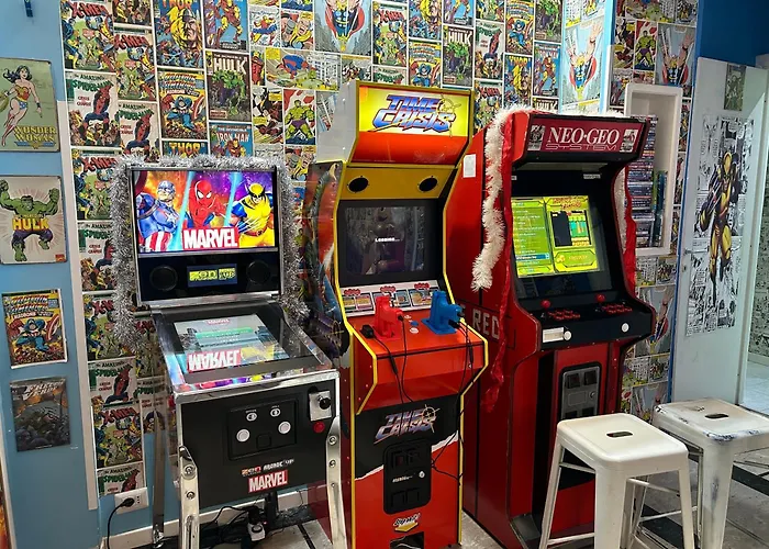 Comics Affittacamere