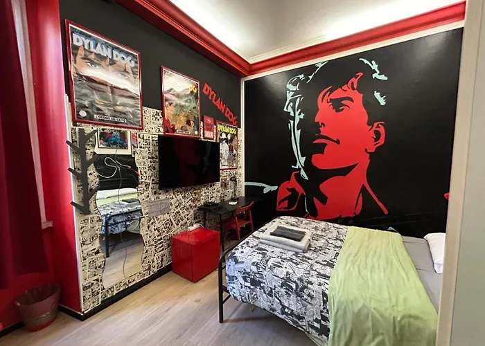 Comics Affittacamere 2*