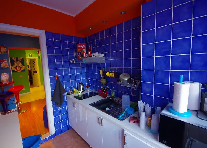 Vendégház Comics 2*