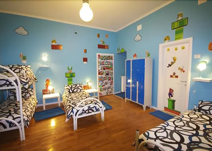 Comics Vendégház 2*