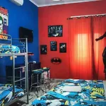 Comics Pensionat