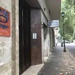 Pensionat Comics