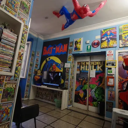 Comics Vendégház 2*
