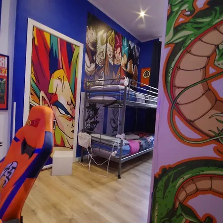 Comics בית הארחה