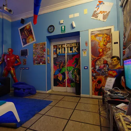 Comics Vendégház
