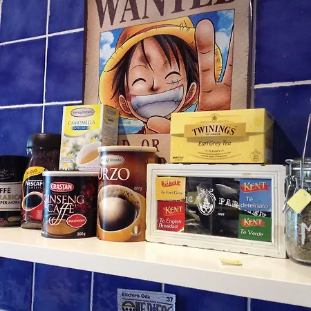 Vendégház Comics Róma