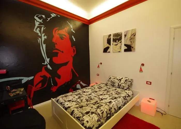 בית הארחה Comics