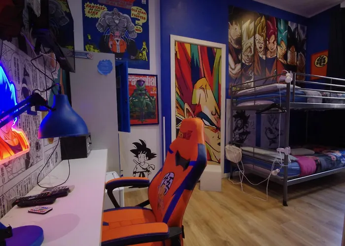 בית הארחה Comics רומא