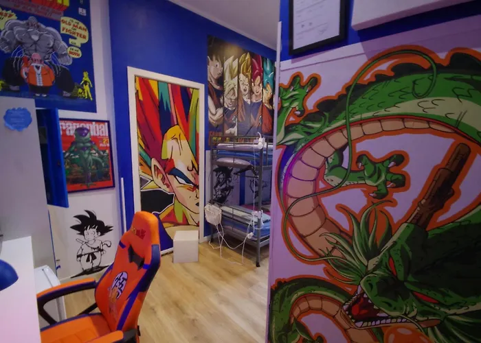 Comics בית הארחה 2*