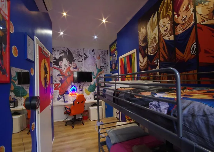 Comics בית הארחה