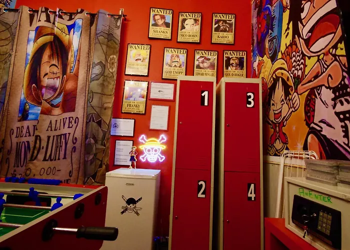 בית הארחה Comics 2*