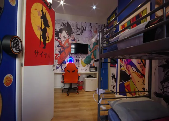 בית הארחה Comics