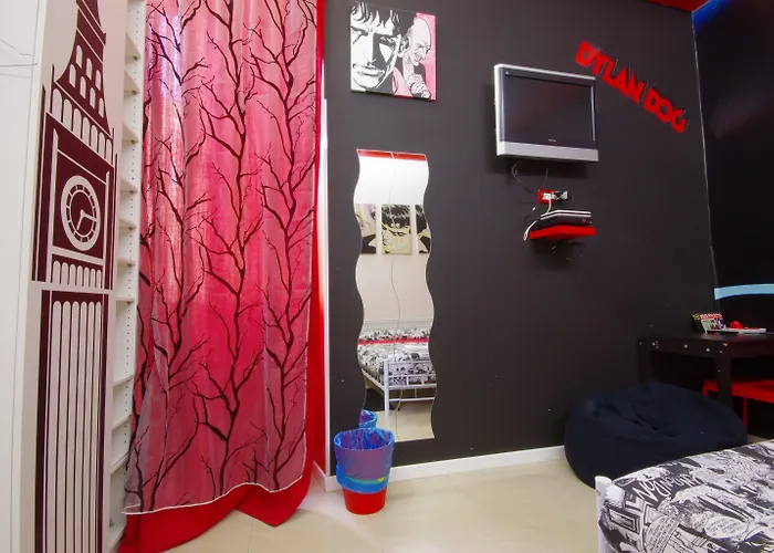 בית הארחה Comics